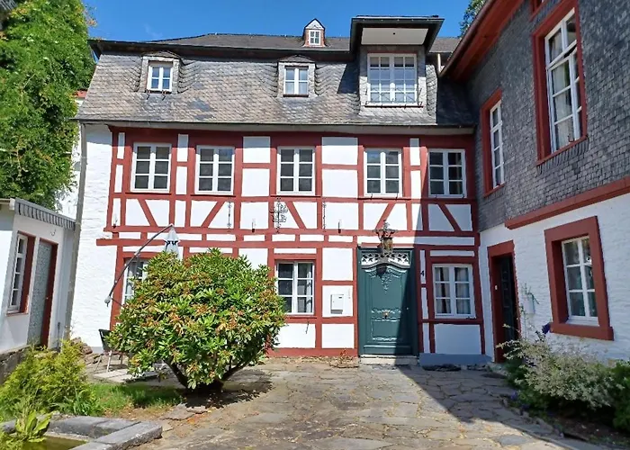 Apartmán Felsenkeller - Brauerei *