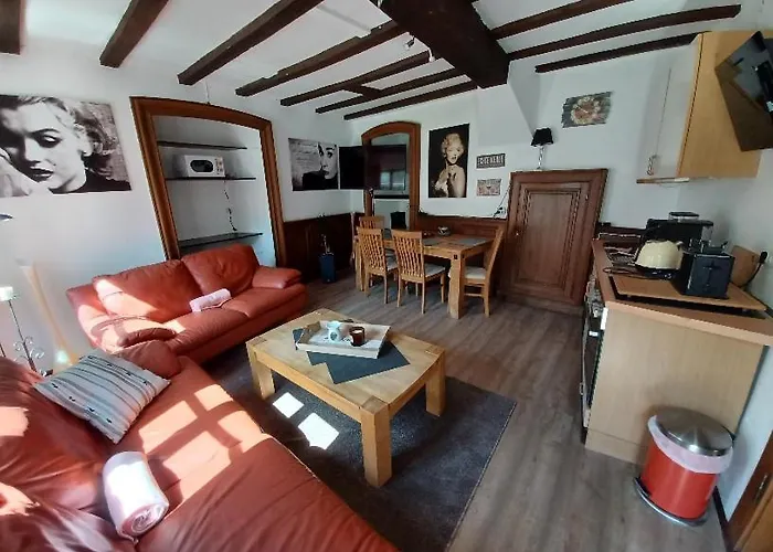 Felsenkeller - Brauerei Apartament